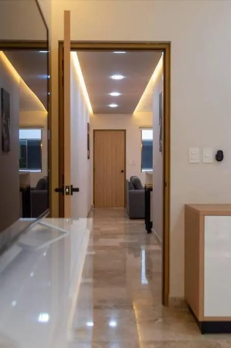 Διαμέρισμα Gaia Condo De Lujo Comodo Y Tranquilo En Aldea Zama Τουλούμ