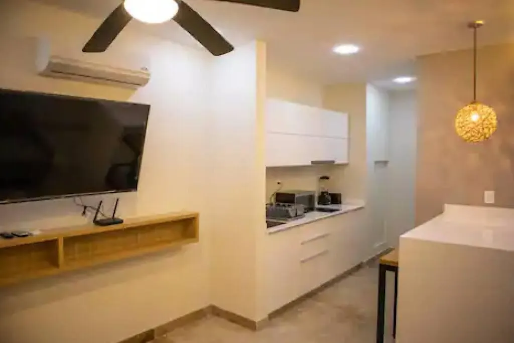 Gaia Condo De Lujo Comodo Y Tranquilo En Aldea Zama Τουλούμ 0*,  Μεξικό