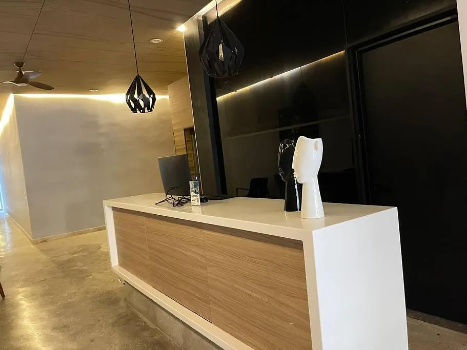 Διαμέρισμα Gaia Condo De Lujo Comodo Y Tranquilo En Aldea Zama Τουλούμ Μεξικό