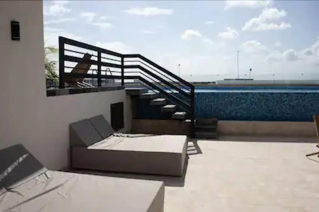Διαμέρισμα Gaia Condo De Lujo Comodo Y Tranquilo En Aldea Zama Τουλούμ