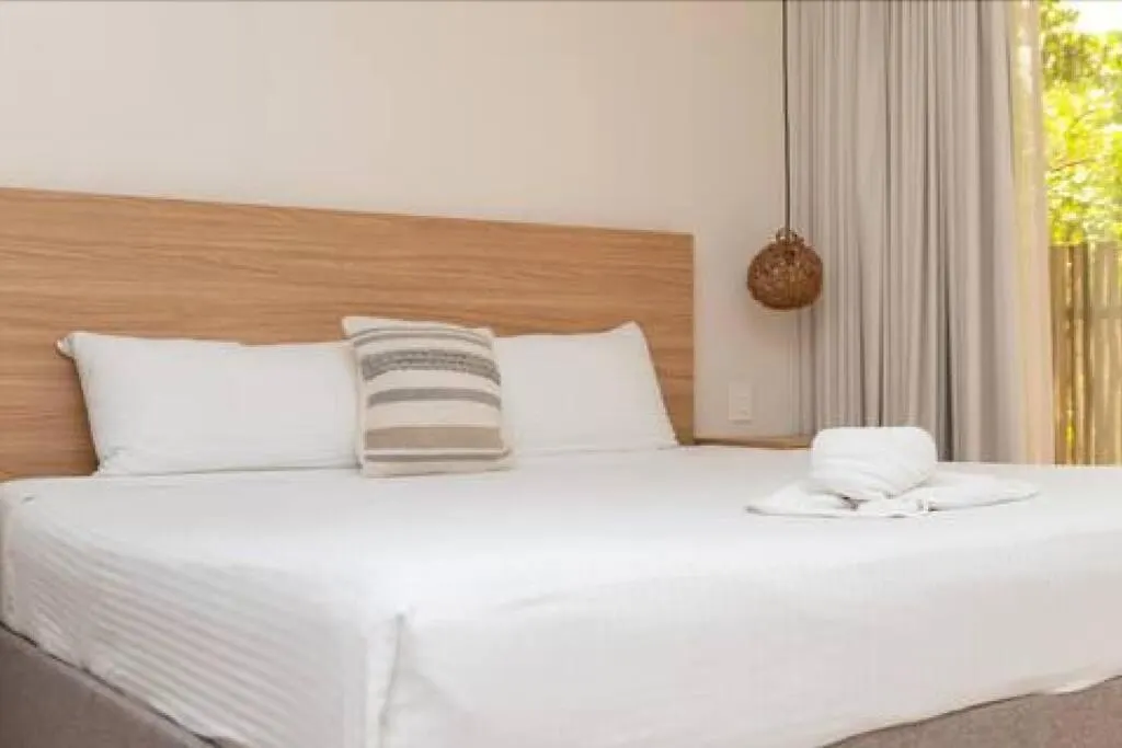 Gaia Condo De Lujo Comodo Y Tranquilo En Aldea Zama Τουλούμ