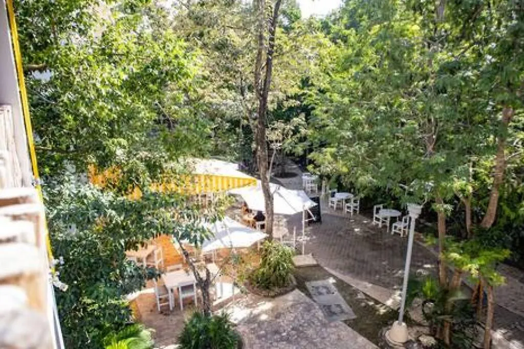 Gaia Condo De Lujo Comodo Y Tranquilo En Aldea Zama Τουλούμ 0*,  Μεξικό