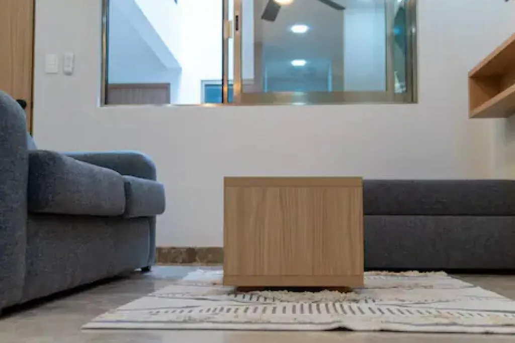 Gaia Condo De Lujo Comodo Y Tranquilo En Aldea Zama Τουλούμ Διαμέρισμα
