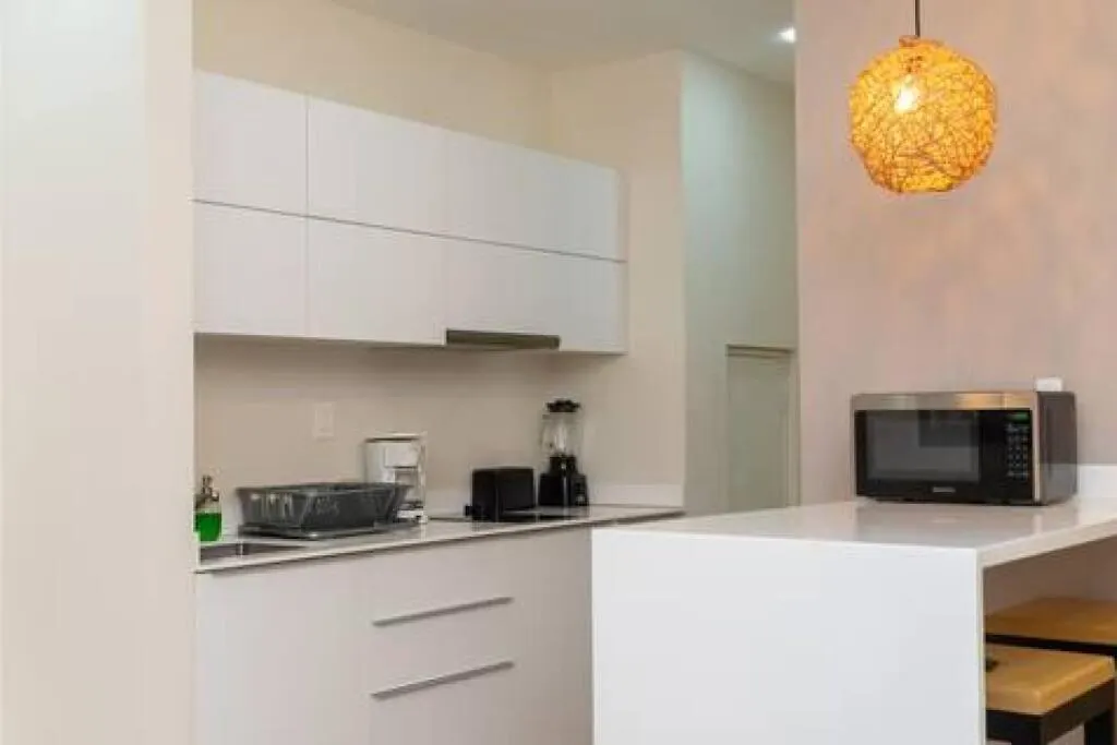 Διαμέρισμα Gaia Condo De Lujo Comodo Y Tranquilo En Aldea Zama Τουλούμ Μεξικό