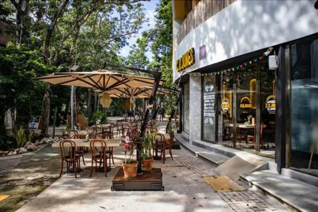 Διαμέρισμα Gaia Condo De Lujo Comodo Y Tranquilo En Aldea Zama Τουλούμ